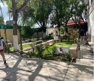 Después de la restauración